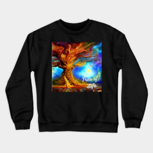 tree of Life Crewneck Sweatshirt